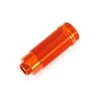 Traxxas Body, GTR Xx-long Shock, Aluminum (orange-anodized) (PTFE-coated Bodies) (1) [TRX7467A] -KYOSHO Winkel trx7467a