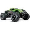 Traxxas X-Maxx 4WD VXL-8S Monstertruck TQi TSM (no Battery/c [TRX77086-4GRNX] -KYOSHO Winkel trx77086 4grnx