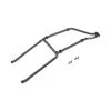 Traxxas Body Support, Rear/ 3x15mm CS (2) / 3x15mm Flat-head Machine (2) (fits X-Maxx®) [TRX7713X]