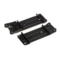 Traxxas Mount, Tie Bar, Front (1)/ Rear (1) [TRX7716]