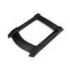 Traxxas Skid Plate, Roof (body) (black)/ 3x15mm CS (4) (requires #7713X To Mount) [TRX7817] -KYOSHO Winkel trx7817