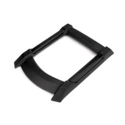 Traxxas Skid Plate, Roof (body) (black)/ 3x15mm CS (4) (requires #7713X To Mount) [TRX7817]