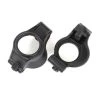 Traxxas Caster Blocks (c-hubs), Left & Right [TRX7832] -KYOSHO Winkel trx7832