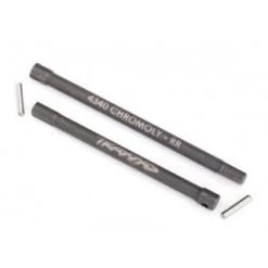 Traxxas Axle, Rear, Heavy Duty (left & Right) (right) (requires #8065 Rear Portal Drive [TRX8063]