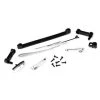 Traxxas Door Handles, Left, Right & Rear Tailgate/ Windshield Wipers, Left & Right/ Reta [TRX8132] -KYOSHO Winkel trx8132