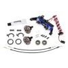 Traxxas Differential, Locking, Front And Rear (assembled) (includes T-Lock Cables And Se [TRX8195]