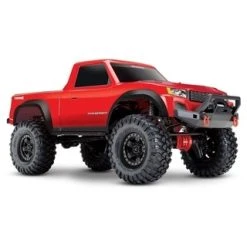 Traxxas TRX-4 Sport Crawler Rood [TRX82024-4R]