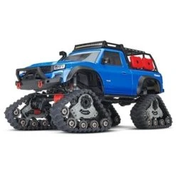 Traxxas TRX-4 Sport Equipped With TRAXX TQ XL-5 (No Battery) [TRX82034-4B]