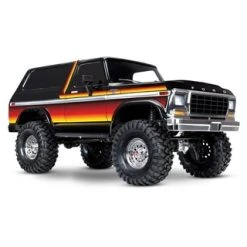 Traxxas TRX-4 Bronco Crawler TQi XL-5 (no Bat/charg). Sunset [TRX82046-4S]