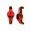 Traxxas Caster Blocks, 6061-T6 Aluminum (red-anodized), Left And Right [TRX8232R] -KYOSHO Winkel trx8232r