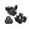 Traxxas Gearbox Housing (includes Main Housing, Front Housing, & Cov, TRX8291 [TRX8291] -KYOSHO Winkel trx8291