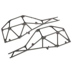 Traxxas Tube Chassis, Side Section (left & Right) [TRX8430]