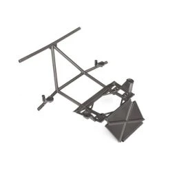 Traxxas Tube Chassis, Center Section, Front [TRX8431]