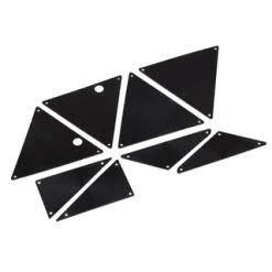 Traxxas Tube Chassis, Inner Panels (front (2)/ Middle (4)/ Rear (2)) [TRX8434]