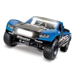 Traxxas Unlimited Desert Racer 4WD Incl LED. TQi VXL-6S (no [TRX85086-4T]