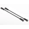 Traxxas Suspension Link, Rear (upper) (steel) (4x206mm, Center To Center) (2) (assembled [TRX8542]