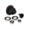 Traxxas Differential, Front, Complete (fits Unlimited Desert Racer) [TRX8572]