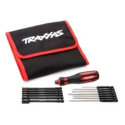 Traxxas Speed Bit Master Set, Hex & Nut Driver, 13pc [TRX8710]