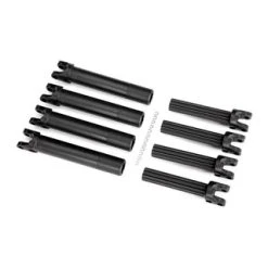 Traxxas Half Shaft Set. Left Or Right (plastic Parts Only) [TRX8993]