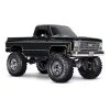 Traxxas TRX-4 Chevrolet K10 Cheyenne High Trail Edition – Black [TRX92056-4BLK] -KYOSHO Winkel trx92056 4blk