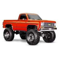Traxxas TRX-4 Chevrolet K10 Cheyenne High Trail Edition – Metallic Copper [TRX92056-4COPR]