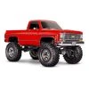 Traxxas TRX-4 Chevrolet K10 Cheyenne High Trail Edition – Red [TRX92056-4RED]
