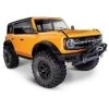 Traxxas TRX-4 Bronco 2021 Crawler – Orange [TRX92076-4ORNG]