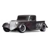 Traxxas Hot Rod Truck 1/10 Scale AWD 4-Tec 3.0. Silver [TRX93034-4SVLR]