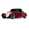 Traxxas Hot Rod Coupe 1/10 Scale AWD 4-Tec 3.0. Red [TRX93044-4RED] -KYOSHO Winkel trx93044 4red