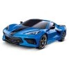 Traxxas Corvette Chevrolet Stingray AWD Supercar [TRX93054-4BLUE] -KYOSHO Winkel trx93054 4blue