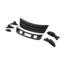 Traxxas Mirrors, Side (left & Right)/ Mounts (left & Right)/ Hood Vent/ Mount/ 2.6x8mm B [TRX9343]