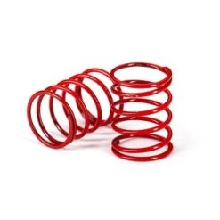 Traxxas Springs, Shock (red) (1.029 Rate) (2) [TRX9361]