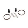 Traxxas Rebuild Kit, Steel Constant-velocity Driveshaft (includes Pins For 2 Driveshaft [TRX9551]