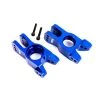 Traxxas CARRIERS. STUB AXLE. 6061-T6 ALUMINUM (BLUE-ANODIZED) (LEFT [TRX9552X] -KYOSHO Winkel trx9552x
