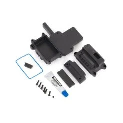 Traxxas Box, Receiver (sealed) W/ ESC Mount/ Receiver Box Cover/ Access Plug/ Foam Pads/ [TRX9624]