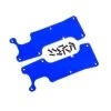 Traxxas Suspension Arm Covers, Blue, Rear (left And Right)/ 2.5×8 CCS (12) [TRX9634X] -KYOSHO Winkel trx9634x