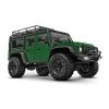 Traxxas TRX-4 M 1/18 Scale Crawler Land Rover 4WD Groen [TRX97054-1GRN]