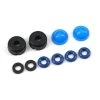 Traxxas Rebuild Kit, Oil-filled Shocks (o-rings, Spacers, Bladders, Bottom Caps) (renews 2 Shocks) [TRX9762] -KYOSHO Winkel trx9762