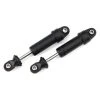 Traxxas Shocks, GTM (assembled W/o Springs) (2) [TRX9764] -KYOSHO Winkel trx9764
