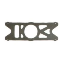 THUNDER TIGER T.TIGER Carbon Base Plate (Raptor 70/90) [TTPV0327]
