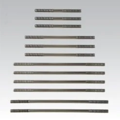 THUNDER TIGER T.TIGER RVS Stuurstangen-set Raptor 50 Titan [TTPV0505]