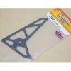 THUNDER TIGER T.TIGER Koolstof Staartvin (verticaal) E-325 [TTPV0824] -KYOSHO Winkel ttpv0824
