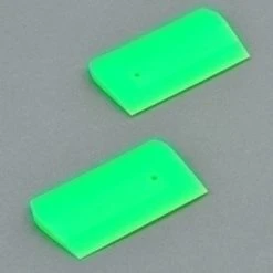 THUNDER TIGER T.TIGER 3-D Paddlebladen E-325 (fl. Groen) [TTPV0837]