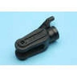 VARIO Bladhouder GFK Zwart [V76/15]